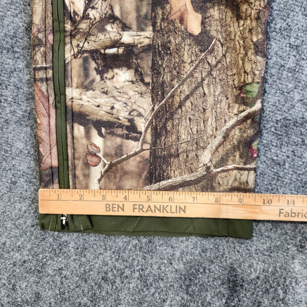 Under Armour Ayton Pants Womens Large Fleece Lined Insulated Hunting Camouflage - Picture 9 of 10